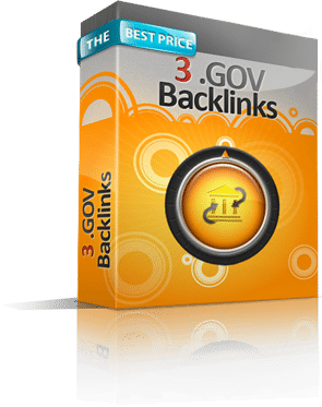 3 .gov Backlinks
