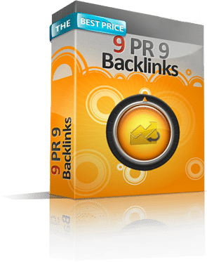 9 PR 9 Backlinks