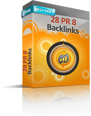 28 PR 8 Backlinks